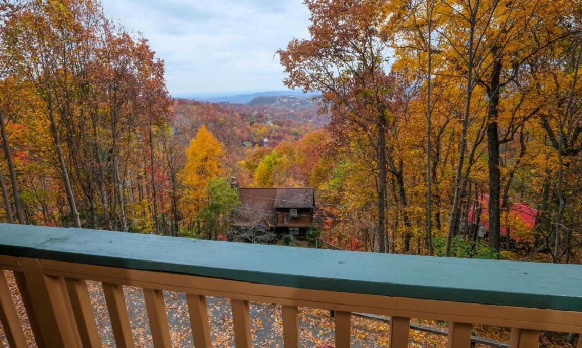 Bear Trails Gatlinburg Exterior foto